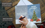 x2 Musical Christmas Cards + One card for FREE