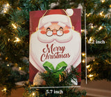 x2 Musical Christmas Cards + One card for FREE