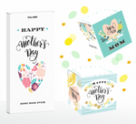 Thank You Mother's Day Exploding Card with Confetti