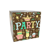 Exploding Confetti pop-up birthday card